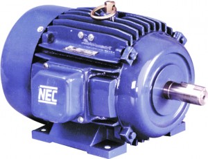 NEC Air Compressors Motors