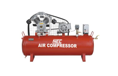 Double Cylinder reciprocating air compressors