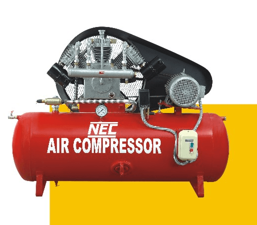 10 HP Air Compressors