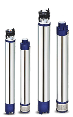 Domestic Borewell Submersible Pumps V3