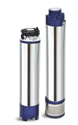 Domestic Borewell Submersible Pumps V3 and V4