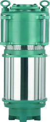 Agriculture Openwell Submersible Pumps SS Stainless steel