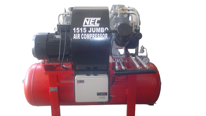High Volume Air Compressors