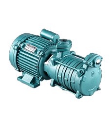 DMS100/3S Stage Pumps