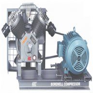 1300 FEET Borewell compressor