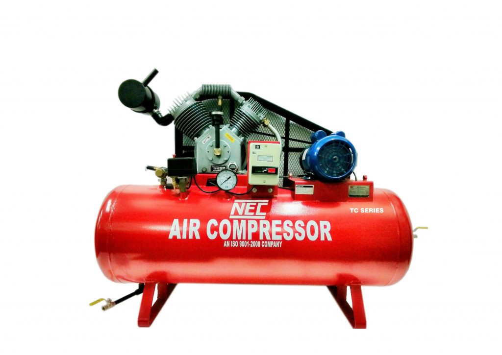 3 HP Single phase Air Compressor