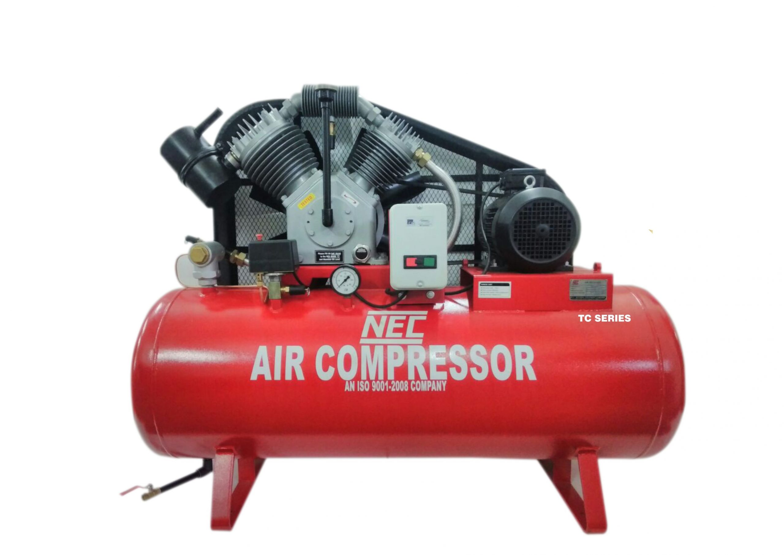 NEC Air Compressor Dealer in Hassan Karnataka - Best Top Quality - India