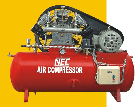 15 HP Air Compressors
