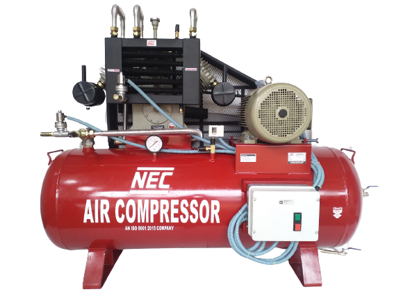 High Pressure Pet Bottle Air Compressor