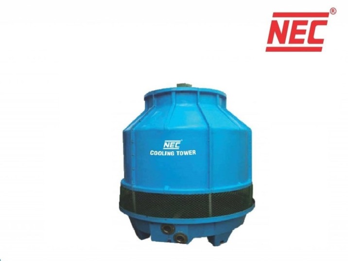 Cooling Tower NEC AIR COMPRESSORS AND PUMPS
