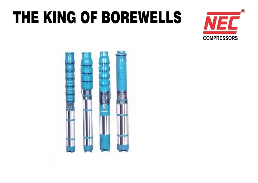Borewell Submersible