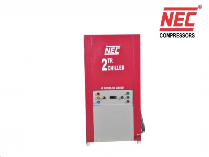 Water Chiller NEC AIR COMPRESSORS AND PUMPS