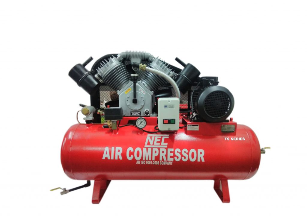10-HP-DC-Single-stage-Air-Compressor