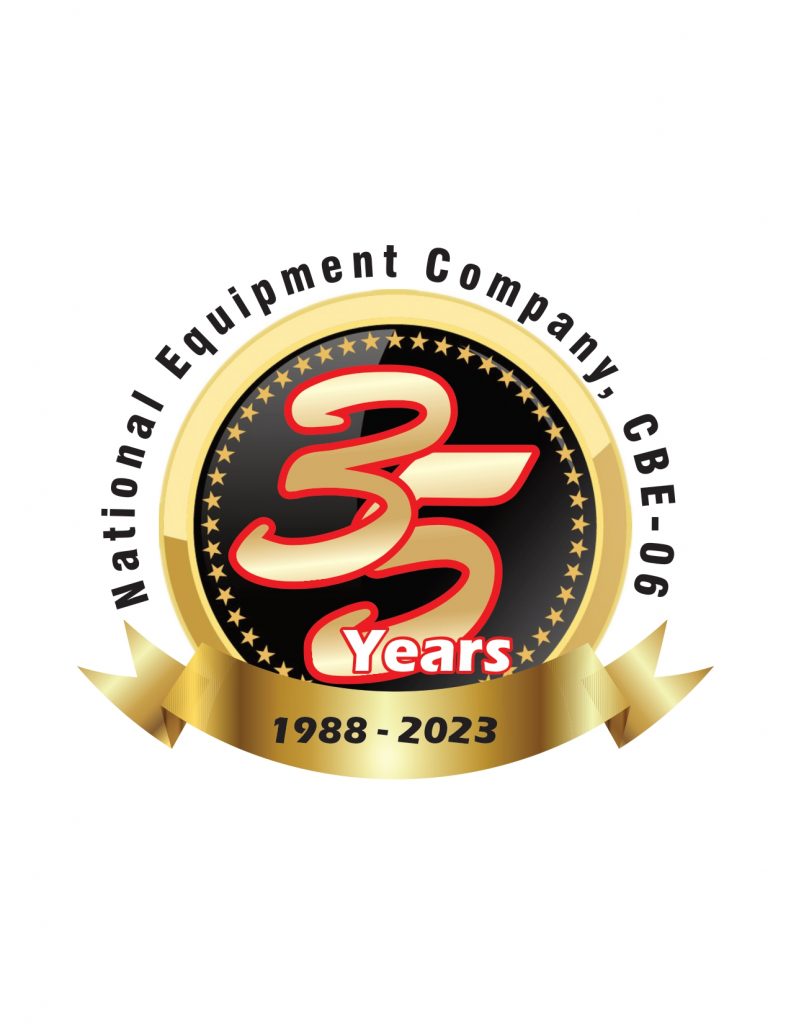 NEC AIR COMPRESSORS AND PUMPS 35 YEARS