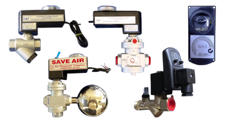 Auto Drain Valves