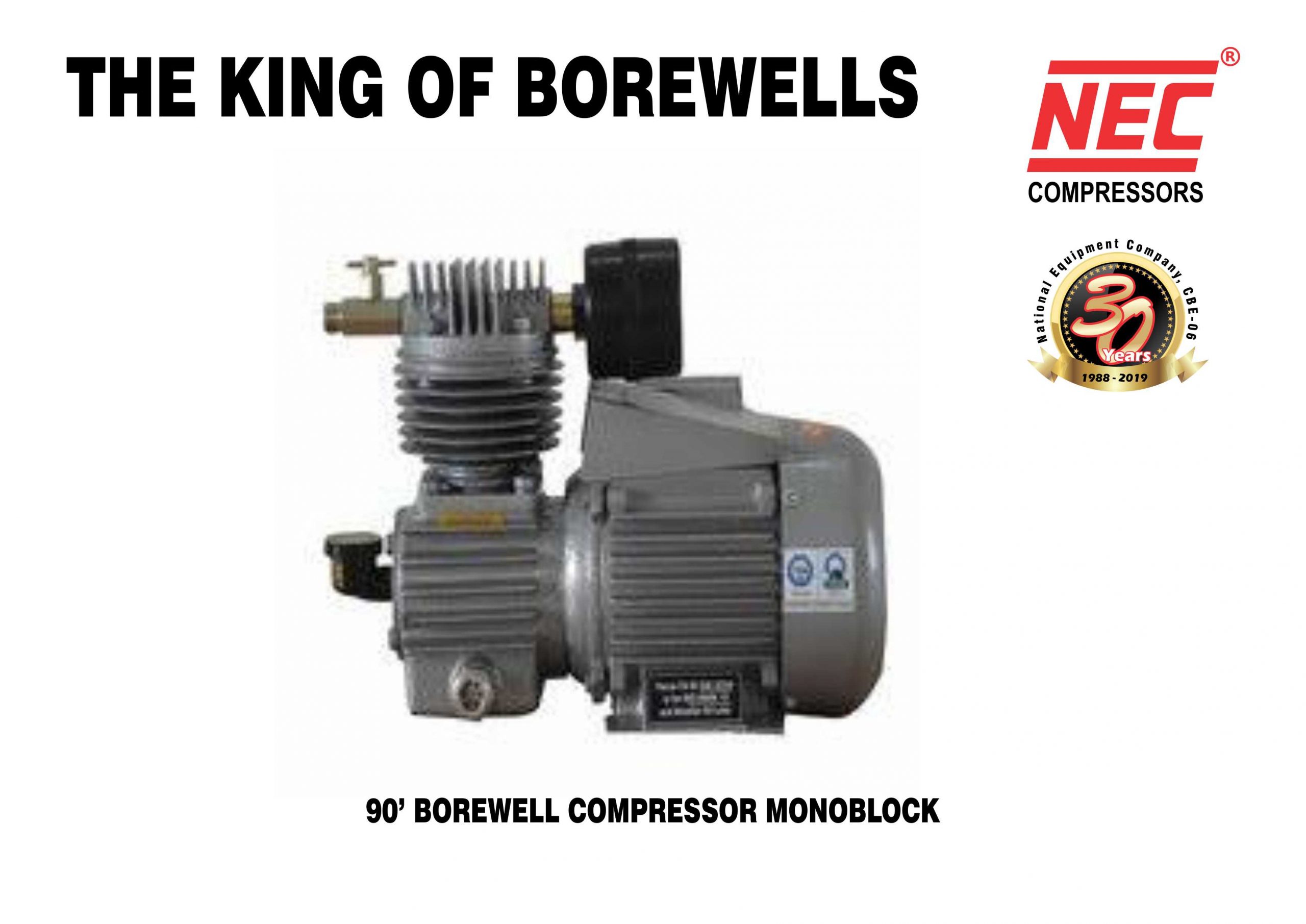 12 NEC Air Compressors and Pumps