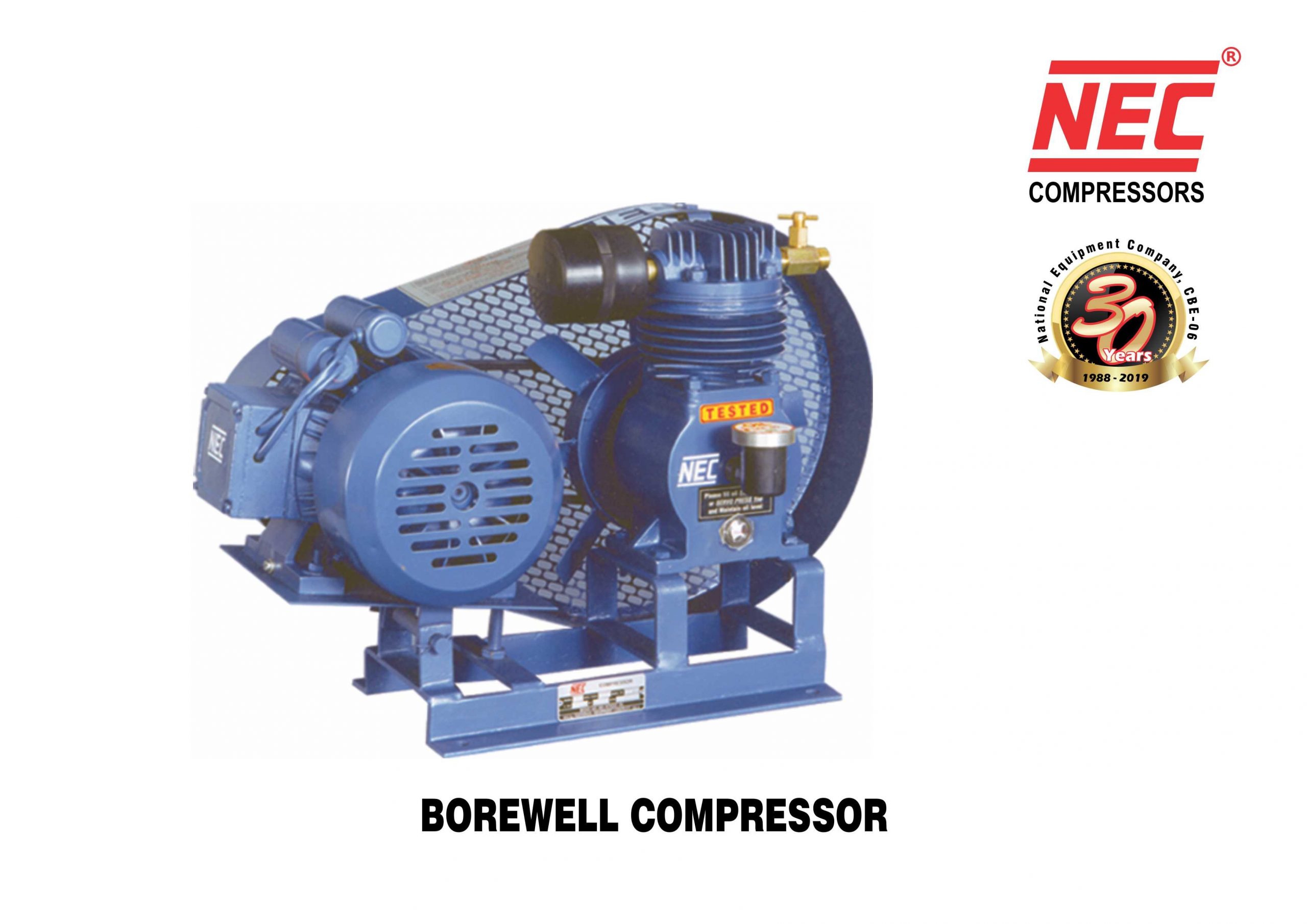 11 NEC Air Compressors and Pumps
