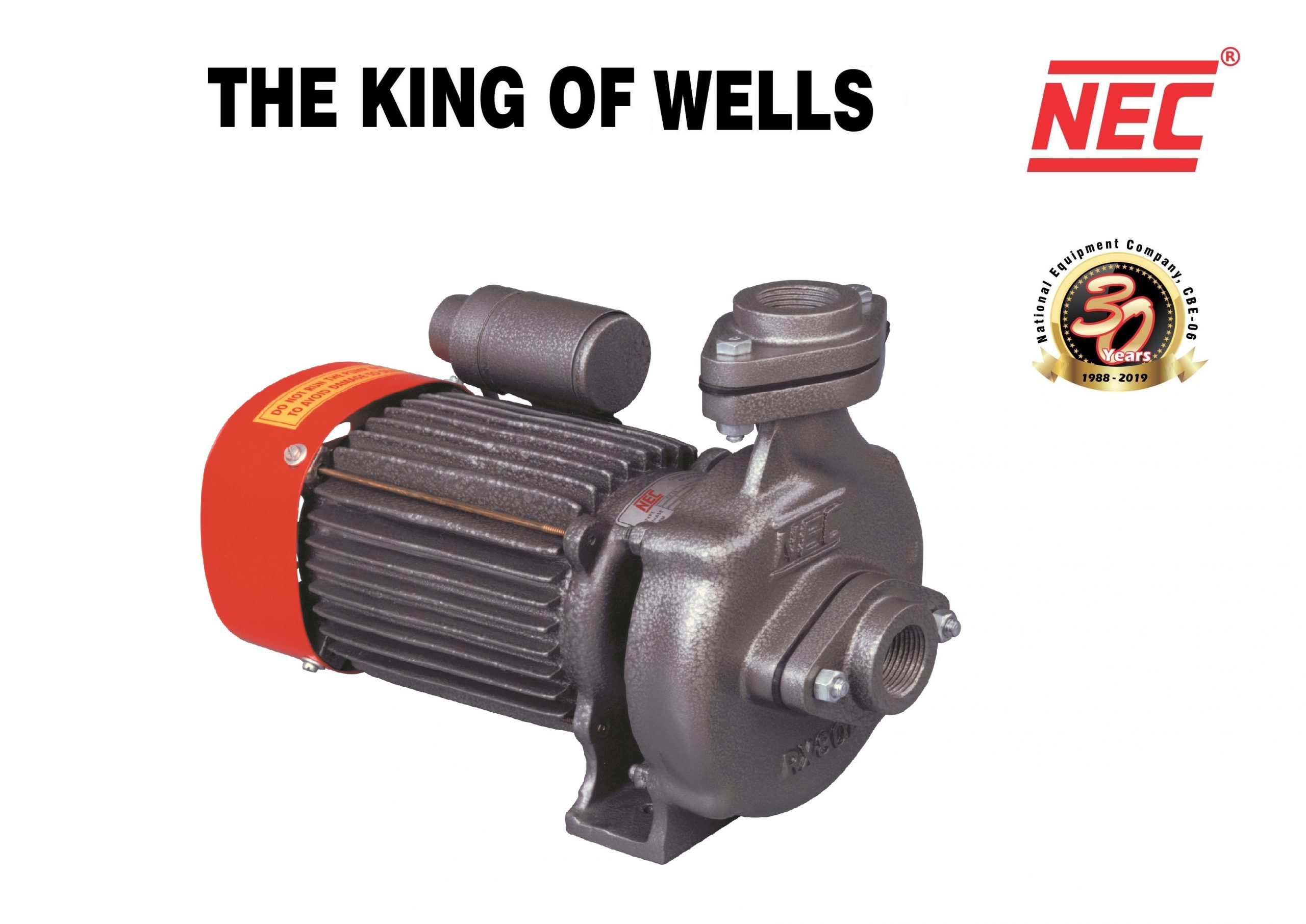 Monoblocpumps NEC Air Compressors and Pumps