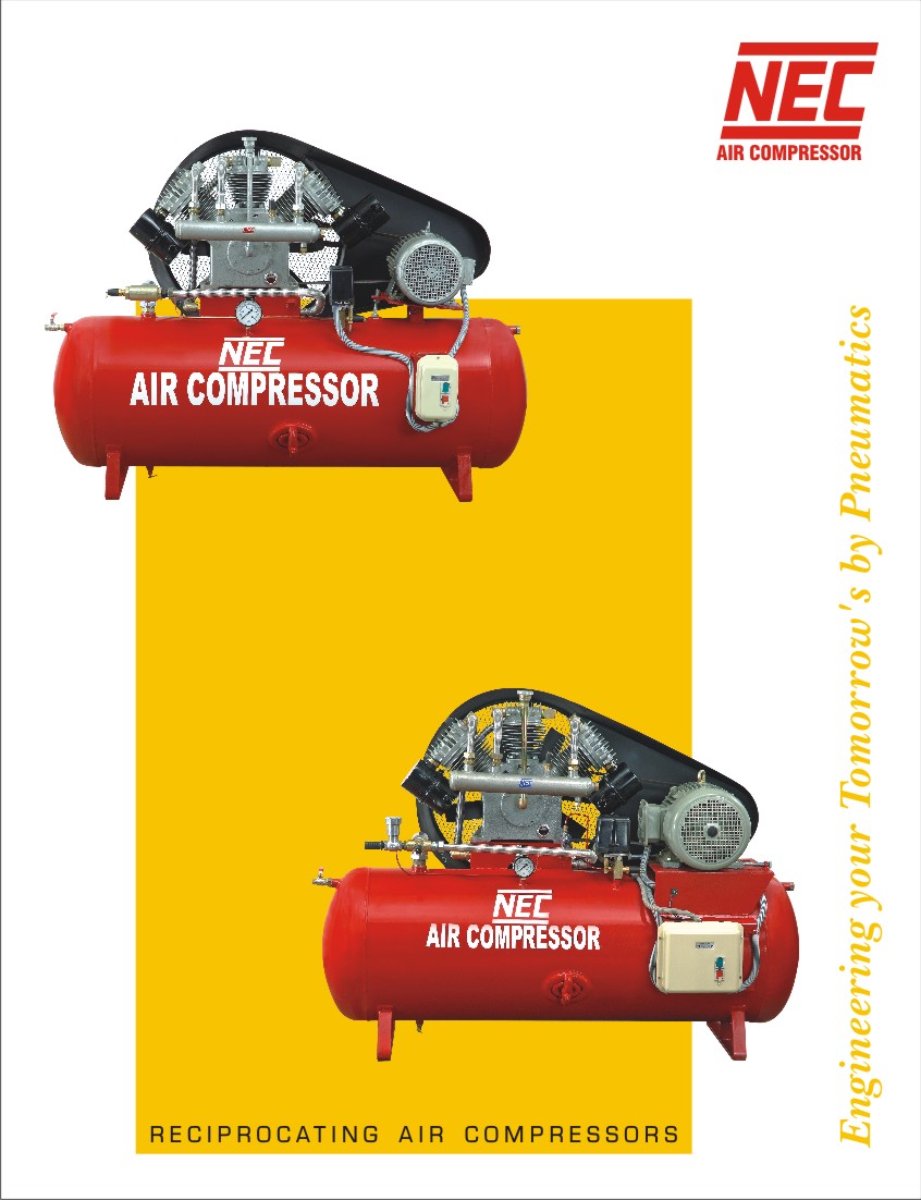 NEC Air Compressors and Pumps