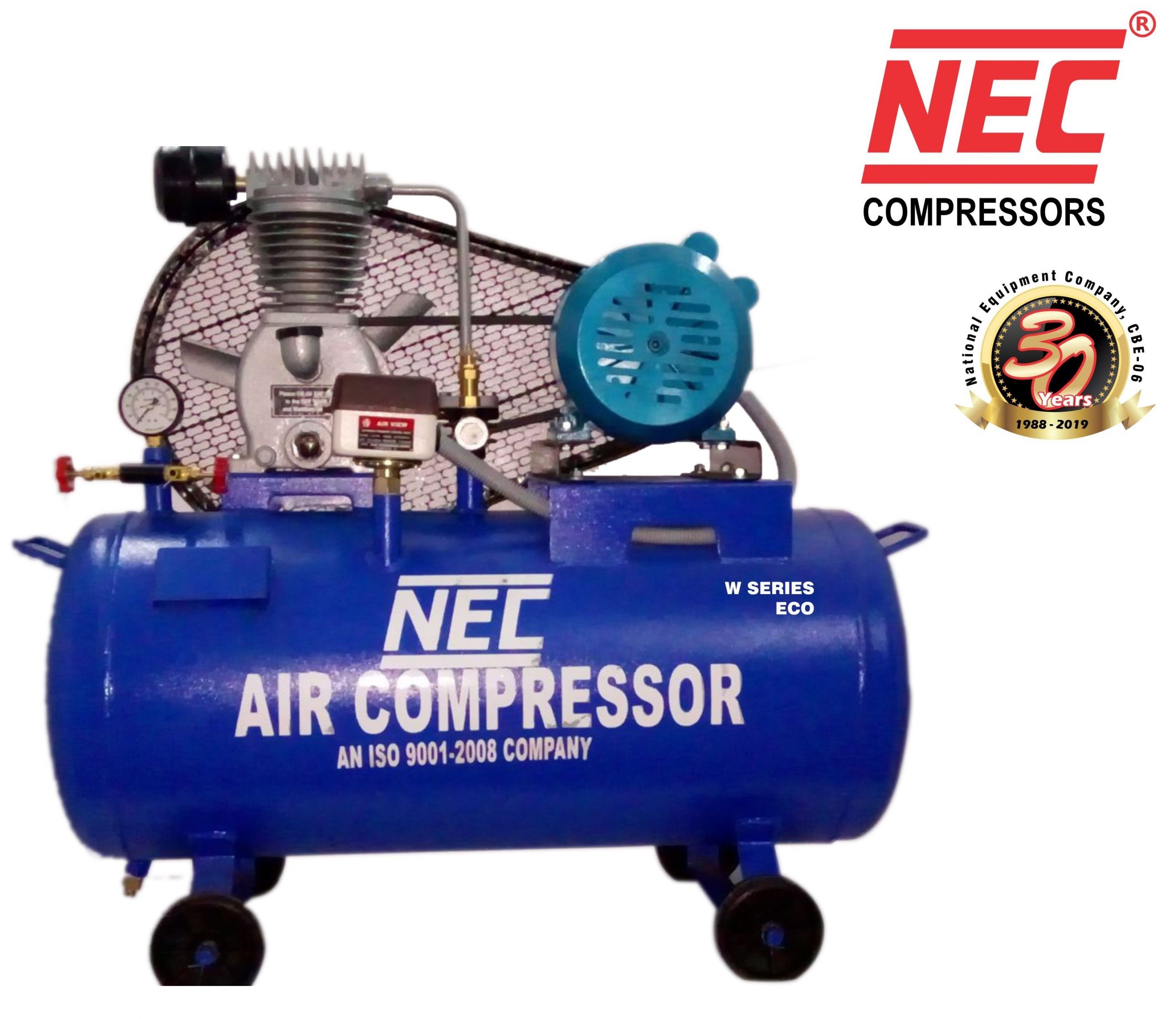 711 NEC Air Compressors and Pumps