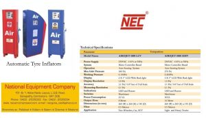 Air Inflator Broucher