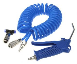 Air-Gun-and-Hose-0.5-HP-Air-Compressor